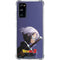 Dragon Ball Z Trunks Portrait Galaxy S20 FE Clear Case